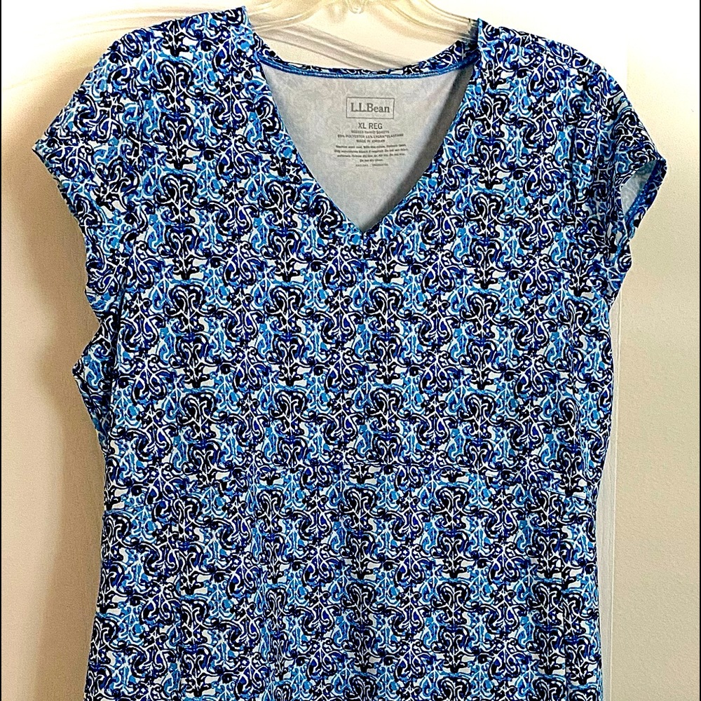 LlBean XL Dress